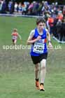 Boys Under-13s 2024 National Cross Country Relays, Berry Hill Park, Mansfield.   Photo: David T. Hewitson/Sports for All Pic